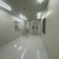 上海浦東萬(wàn)級(jí)潔凈室裝修工程-三類(lèi)醫(yī)療器械