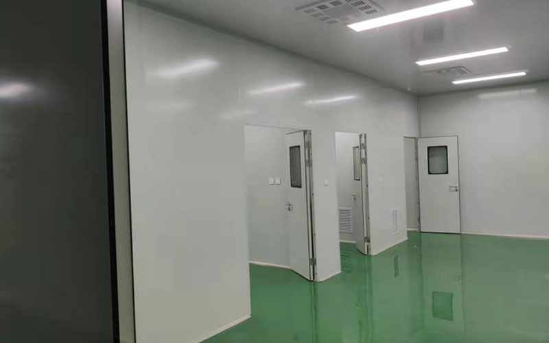 凈化車(chē)間圖片