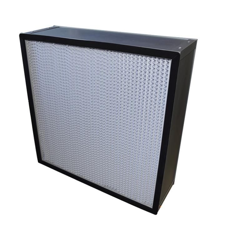 無(wú)隔板高效過(guò)濾器