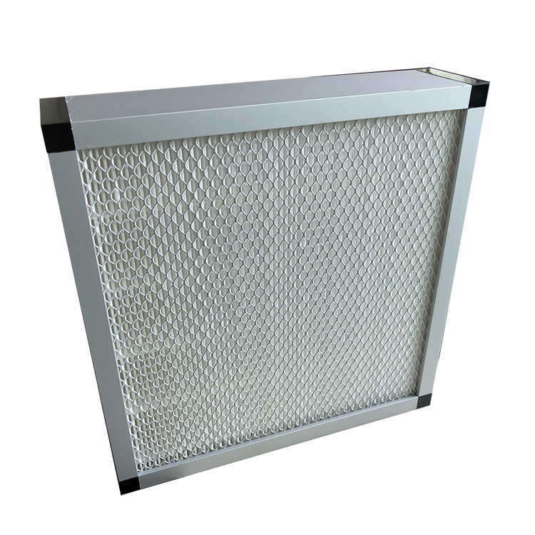 有隔板高效過(guò)濾器