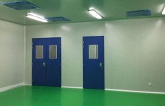 奉賢百級(jí)、十萬(wàn)級(jí)電子潔凈車間裝修