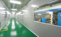 十萬(wàn)級(jí)凈化車(chē)間標(biāo)準(zhǔn)是什么樣子的