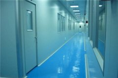 百級(jí)車間裝修要注意什么